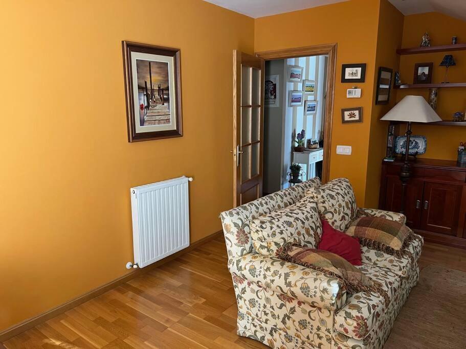 Atractivo Atico 2 Habitaciones Вилавичоза Екстериор снимка