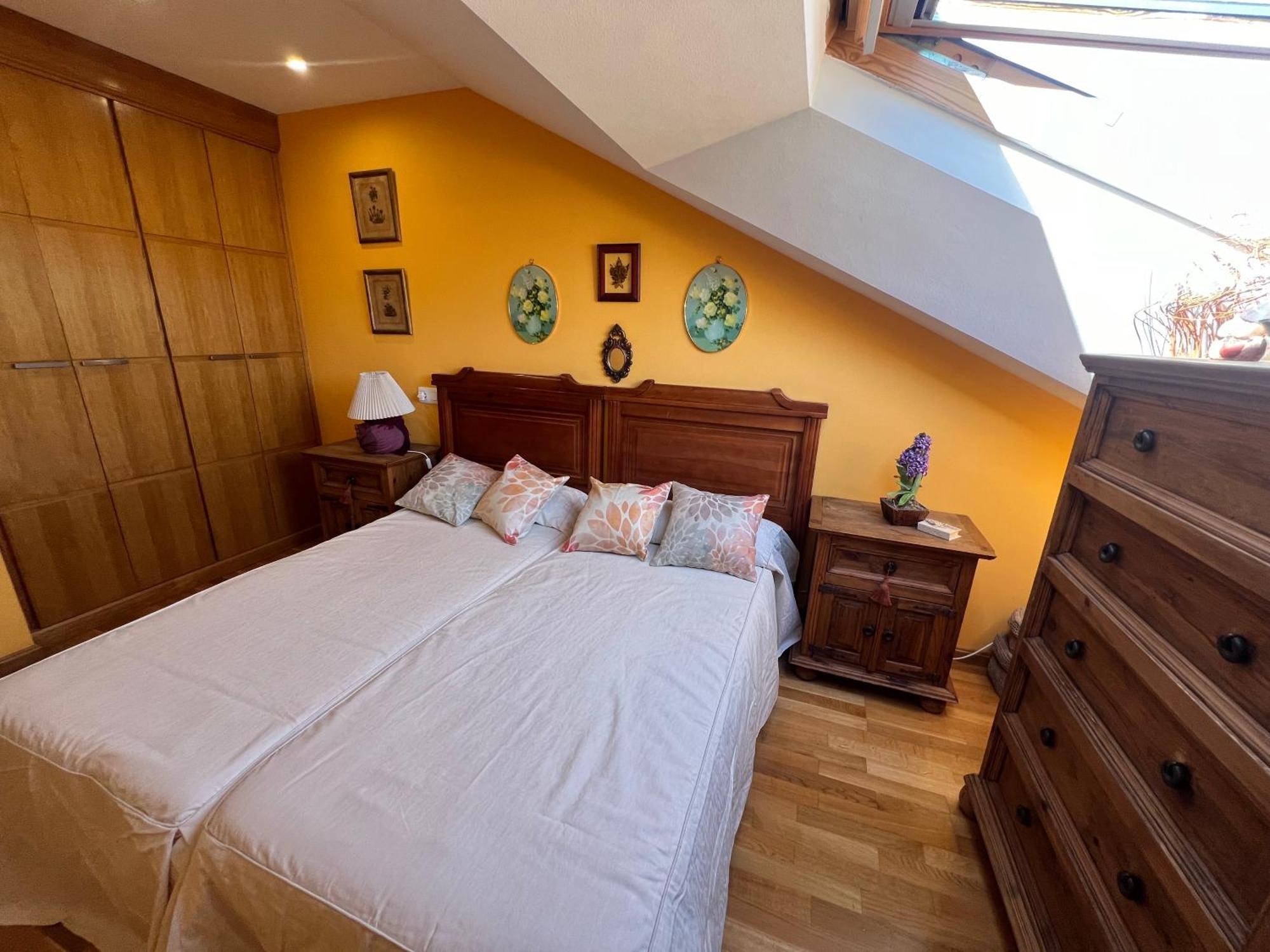 Atractivo Atico 2 Habitaciones Вилавичоза Екстериор снимка