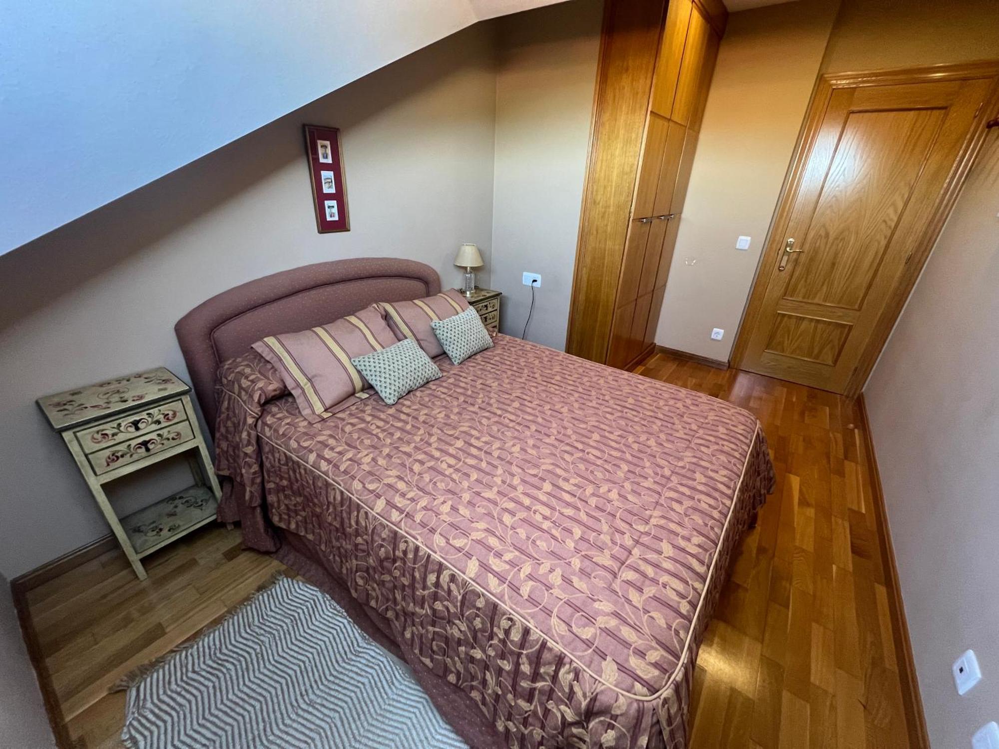 Atractivo Atico 2 Habitaciones Вилавичоза Екстериор снимка